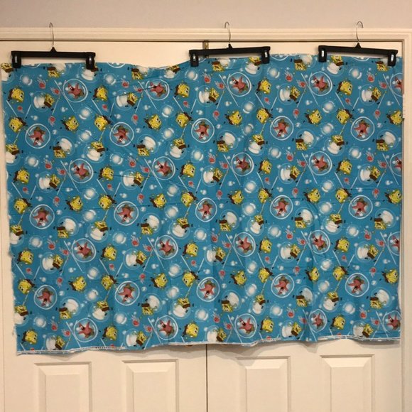 SpongeBob SquarePants Fabric - Picture 2 of 6